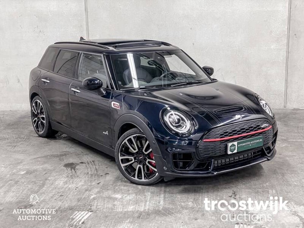 Mini Mini Clubman JCW ALL4 Chili 2.0 John Cooper Works 306pk 2020 -Orig. NL-, H-522-HN