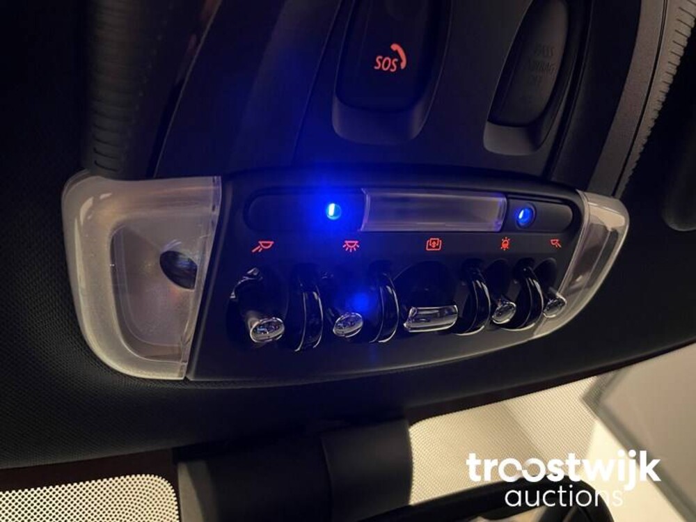 Mini Mini Clubman JCW ALL4 Chili 2.0 John Cooper Works 306pk 2020 -Orig. NL-, H-522-HN