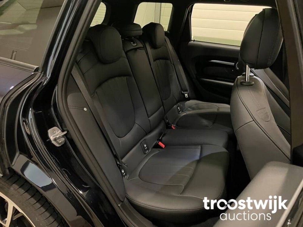 Mini Mini Clubman JCW ALL4 Chili 2.0 John Cooper Works 306pk 2020 -Orig. NL-, H-522-HN