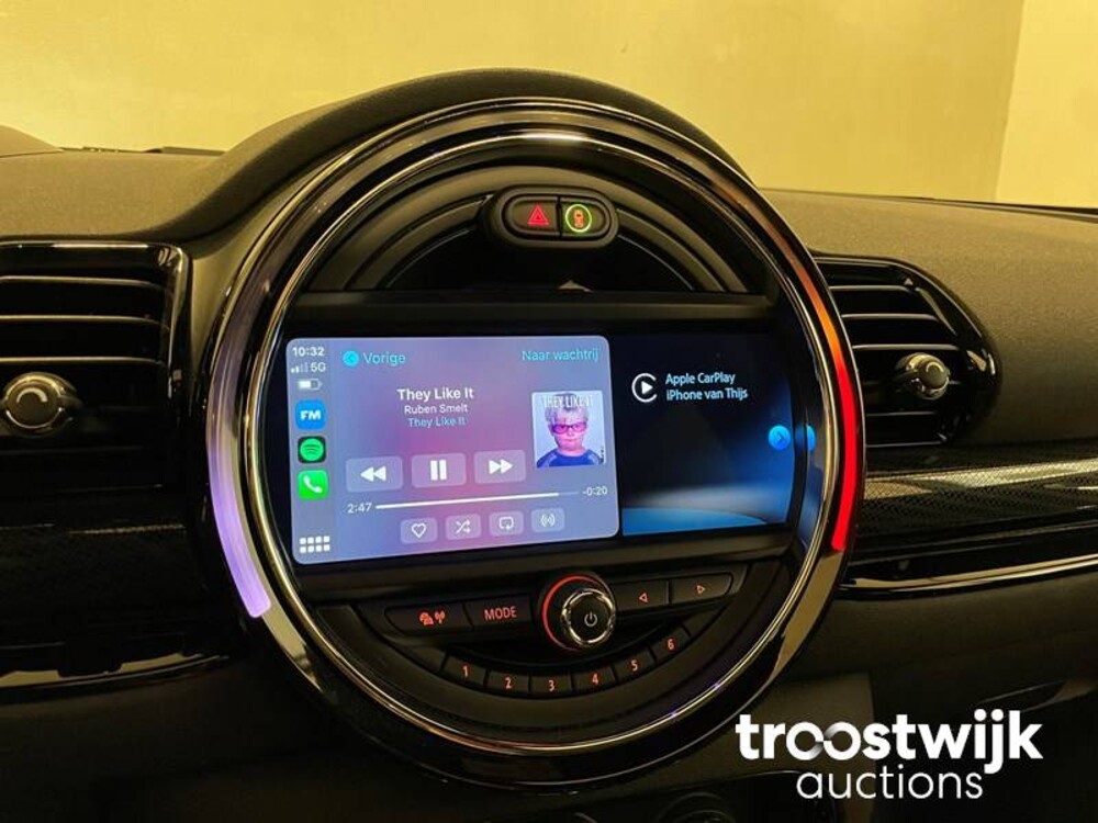 Mini Mini Clubman JCW ALL4 Chili 2.0 John Cooper Works 306pk 2020 -Orig. NL-, H-522-HN