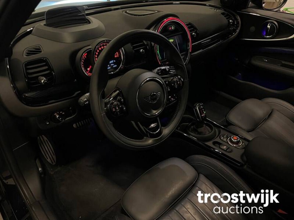 Mini Mini Clubman JCW ALL4 Chili 2.0 John Cooper Works 306pk 2020 -Orig. NL-, H-522-HN