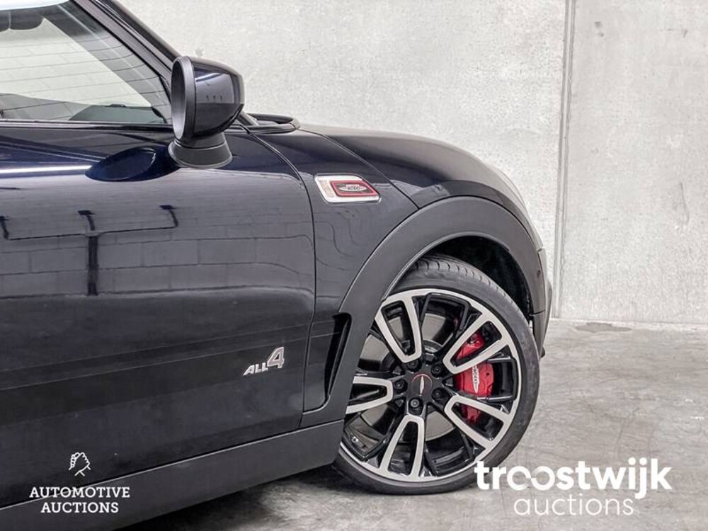 Mini Mini Clubman JCW ALL4 Chili 2.0 John Cooper Works 306pk 2020 -Orig. NL-, H-522-HN