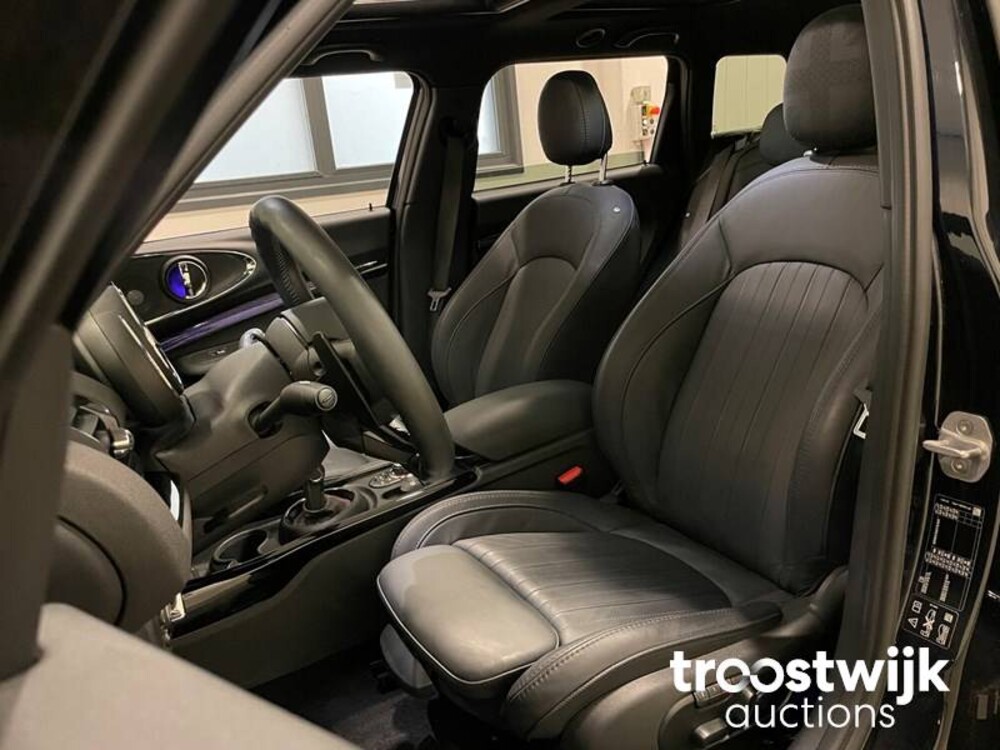 Mini Mini Clubman JCW ALL4 Chili 2.0 John Cooper Works 306pk 2020 -Orig. NL-, H-522-HN