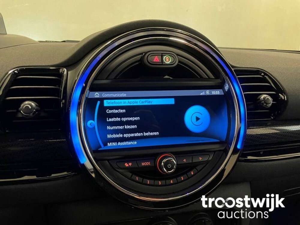 Mini Mini Clubman JCW ALL4 Chili 2.0 John Cooper Works 306pk 2020 -Orig. NL-, H-522-HN