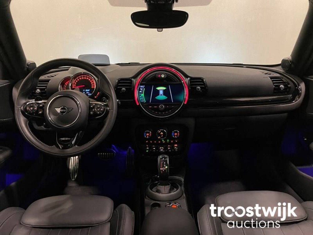 Mini Mini Clubman JCW ALL4 Chili 2.0 John Cooper Works 306pk 2020 -Orig. NL-, H-522-HN