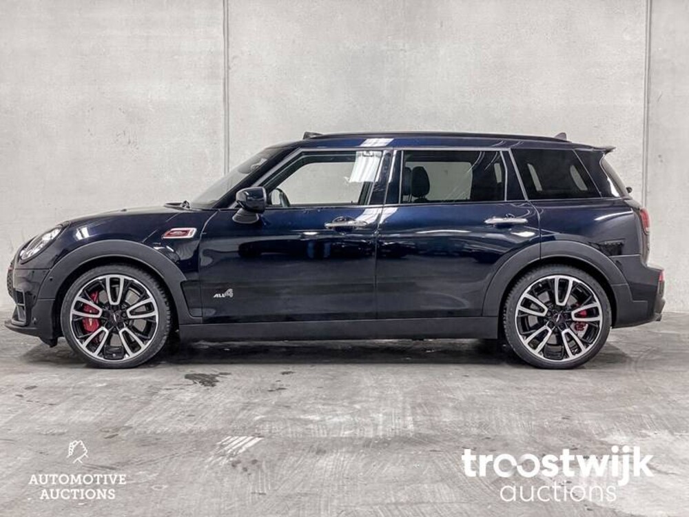 Mini Mini Clubman JCW ALL4 Chili 2.0 John Cooper Works 306pk 2020 -Orig. NL-, H-522-HN