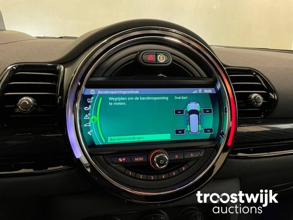 Mini Mini Clubman JCW ALL4 Chili 2.0 John Cooper Works 306pk 2020 -Orig. NL-, H-522-HN