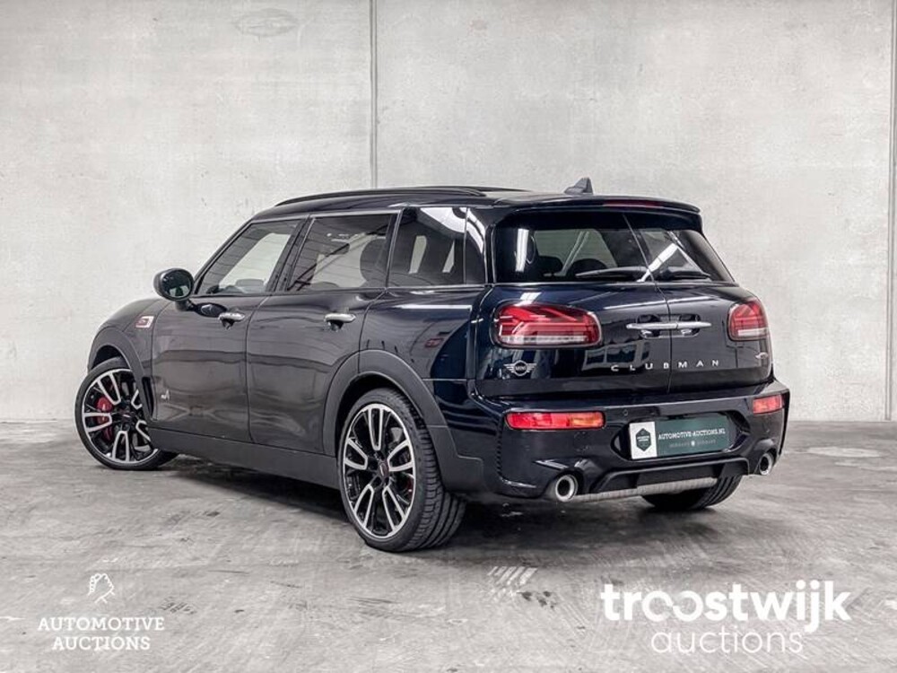 Mini Mini Clubman JCW ALL4 Chili 2.0 John Cooper Works 306pk 2020 -Orig. NL-, H-522-HN