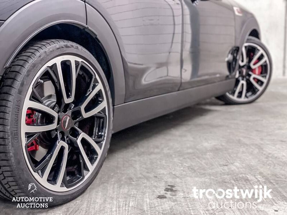 Mini Mini Clubman JCW ALL4 Chili 2.0 John Cooper Works 306pk 2020 -Orig. NL-, H-522-HN