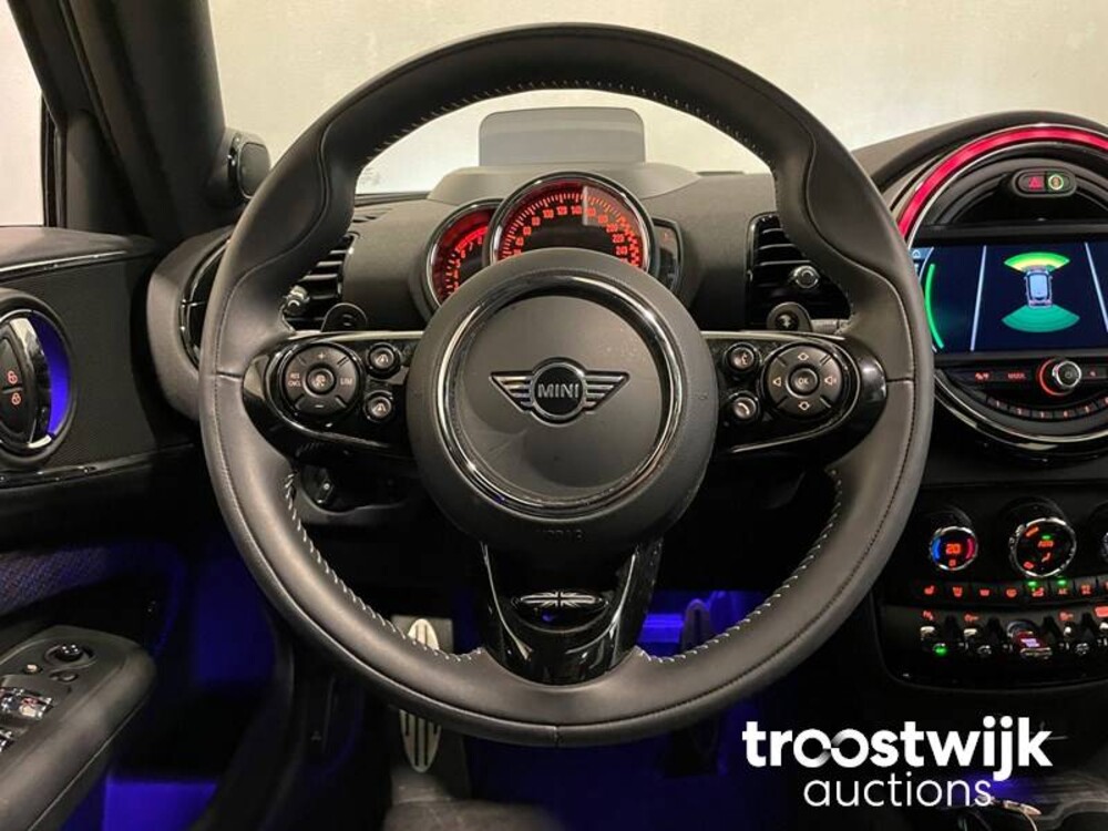 Mini Mini Clubman JCW ALL4 Chili 2.0 John Cooper Works 306pk 2020 -Orig. NL-, H-522-HN
