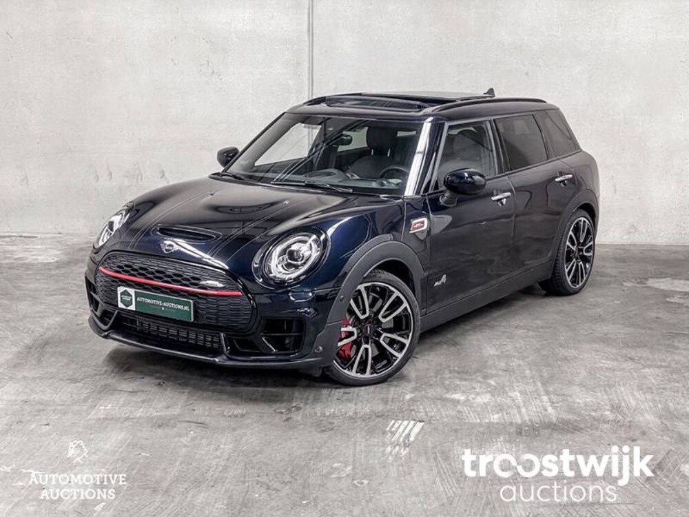 Mini Mini Clubman JCW ALL4 Chili 2.0 John Cooper Works 306pk 2020 -Orig. NL-, H-522-HN