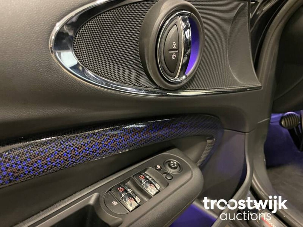 Mini Mini Clubman JCW ALL4 Chili 2.0 John Cooper Works 306pk 2020 -Orig. NL-, H-522-HN