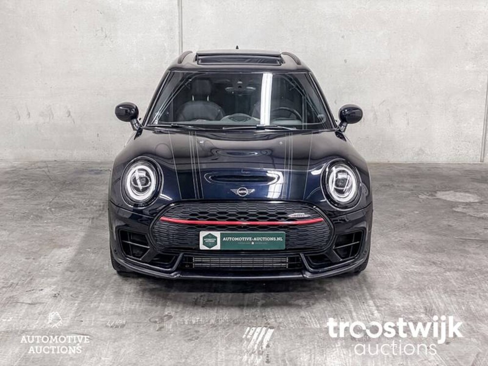 Mini Mini Clubman JCW ALL4 Chili 2.0 John Cooper Works 306pk 2020 -Orig. NL-, H-522-HN