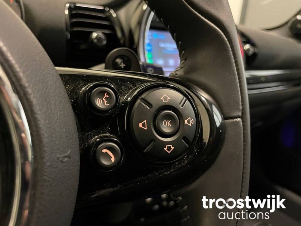 Mini Mini Clubman JCW ALL4 Chili 2.0 John Cooper Works 306pk 2020 -Orig. NL-, H-522-HN