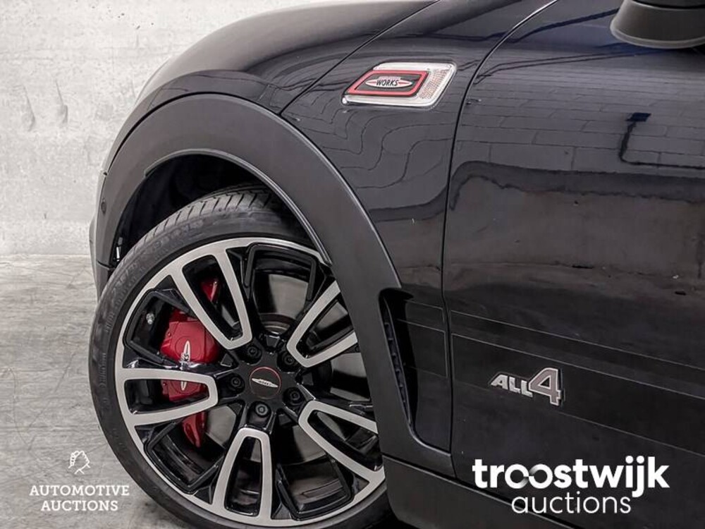 Mini Mini Clubman JCW ALL4 Chili 2.0 John Cooper Works 306pk 2020 -Orig. NL-, H-522-HN