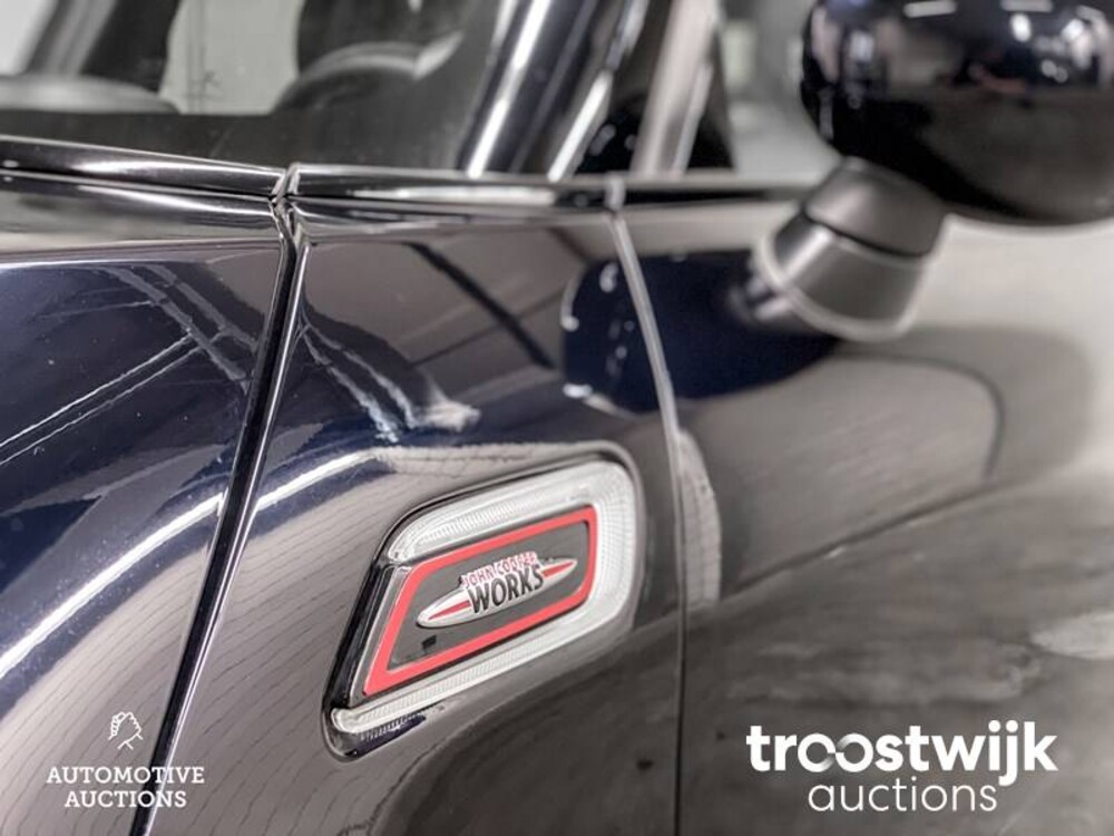 Mini Mini Clubman JCW ALL4 Chili 2.0 John Cooper Works 306pk 2020 -Orig. NL-, H-522-HN