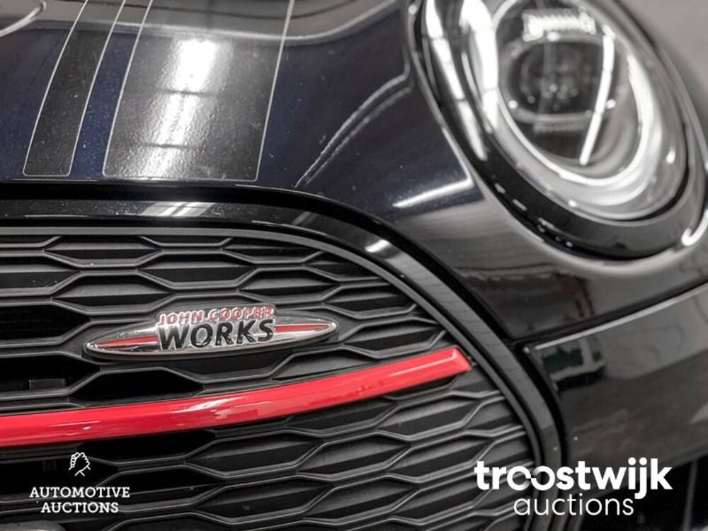 Mini Mini Clubman JCW ALL4 Chili 2.0 John Cooper Works 306pk 2020 -Orig. NL-, H-522-HN