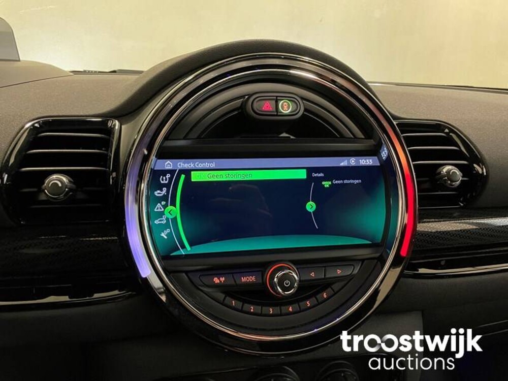 Mini Mini Clubman JCW ALL4 Chili 2.0 John Cooper Works 306pk 2020 -Orig. NL-, H-522-HN