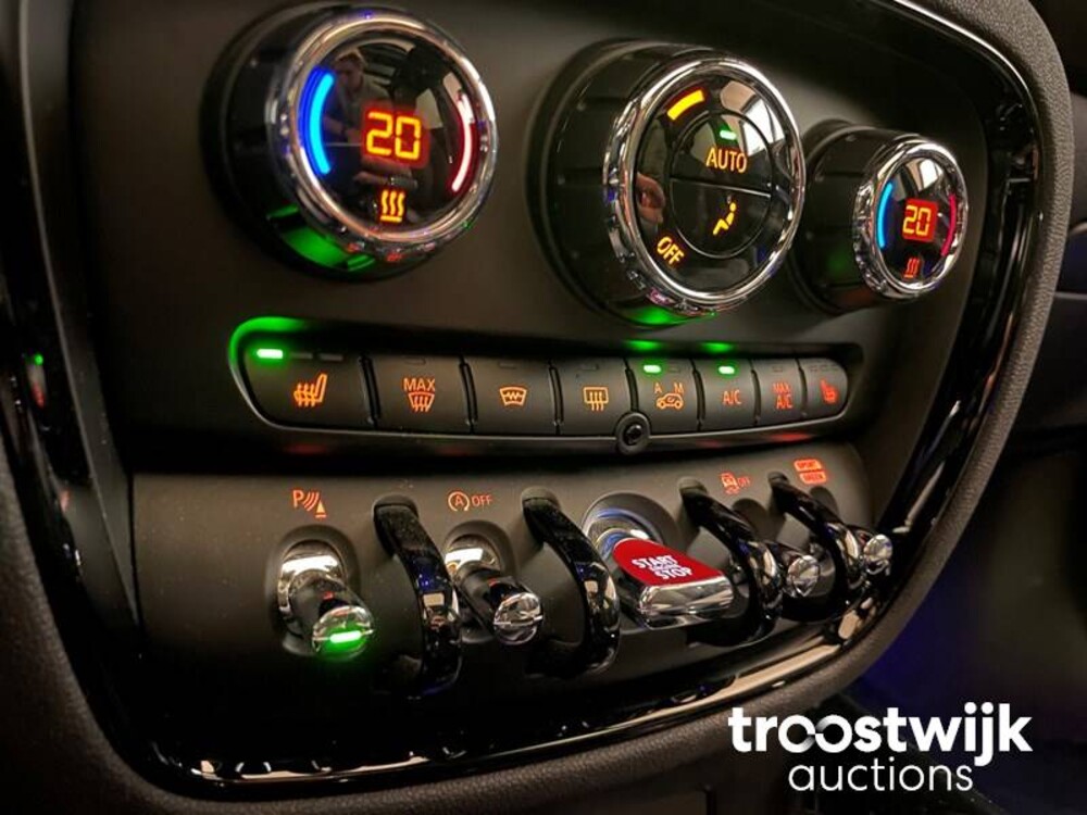 Mini Mini Clubman JCW ALL4 Chili 2.0 John Cooper Works 306pk 2020 -Orig. NL-, H-522-HN