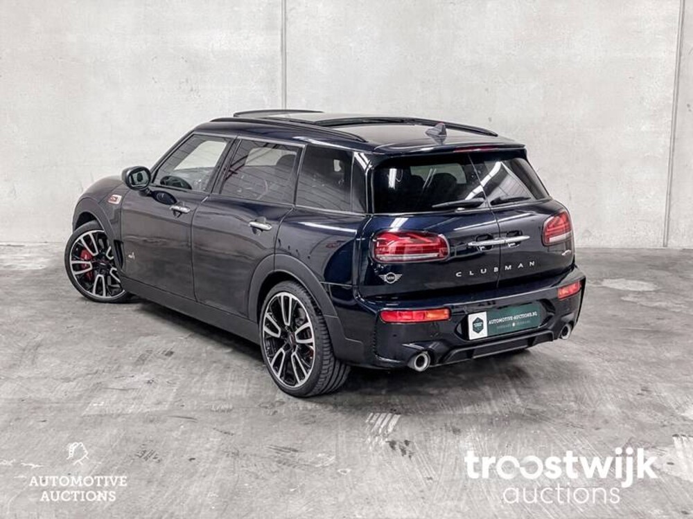 Mini Mini Clubman JCW ALL4 Chili 2.0 John Cooper Works 306pk 2020 -Orig. NL-, H-522-HN
