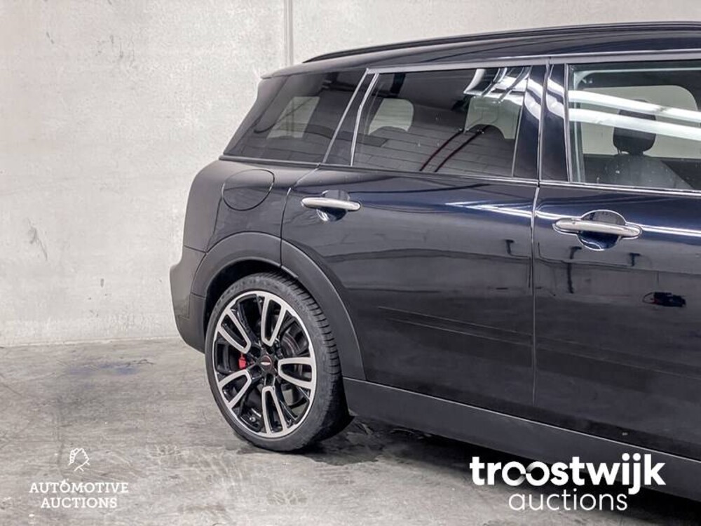 Mini Mini Clubman JCW ALL4 Chili 2.0 John Cooper Works 306pk 2020 -Orig. NL-, H-522-HN