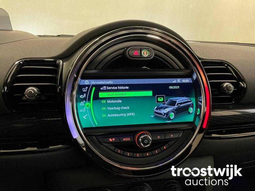 Mini Mini Clubman JCW ALL4 Chili 2.0 John Cooper Works 306pk 2020 -Orig. NL-, H-522-HN