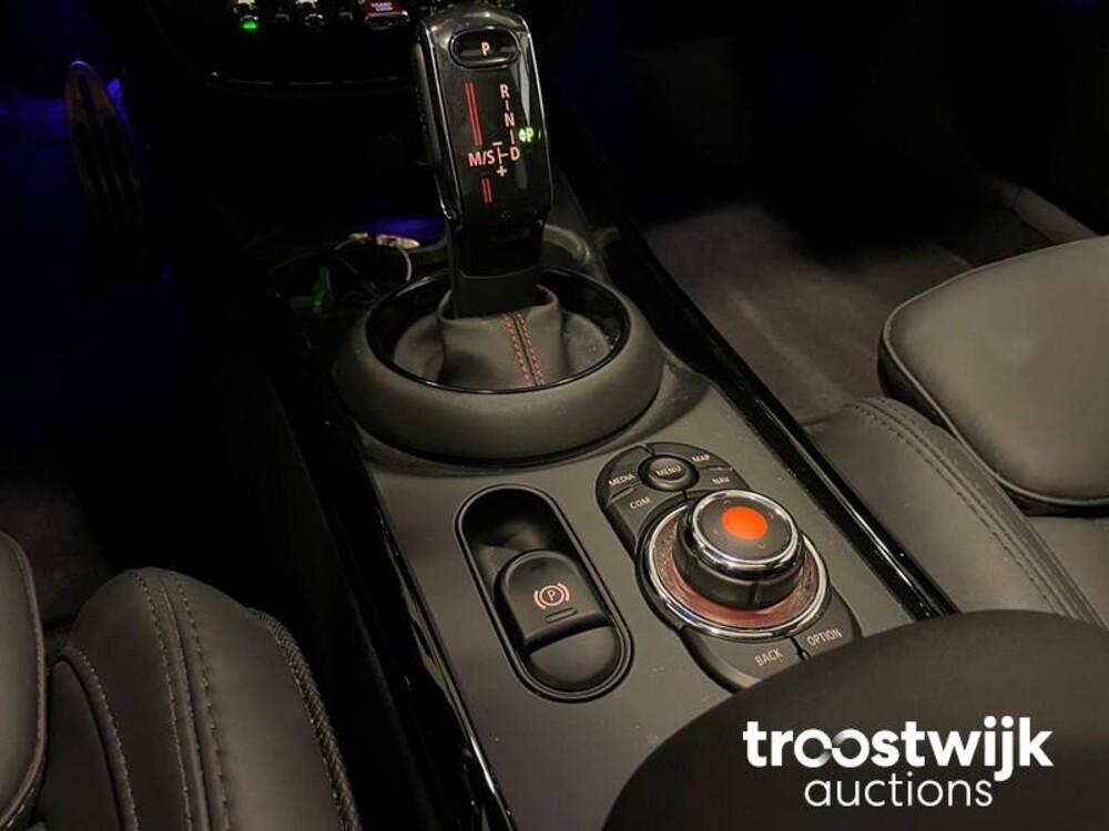 Mini Mini Clubman JCW ALL4 Chili 2.0 John Cooper Works 306pk 2020 -Orig. NL-, H-522-HN