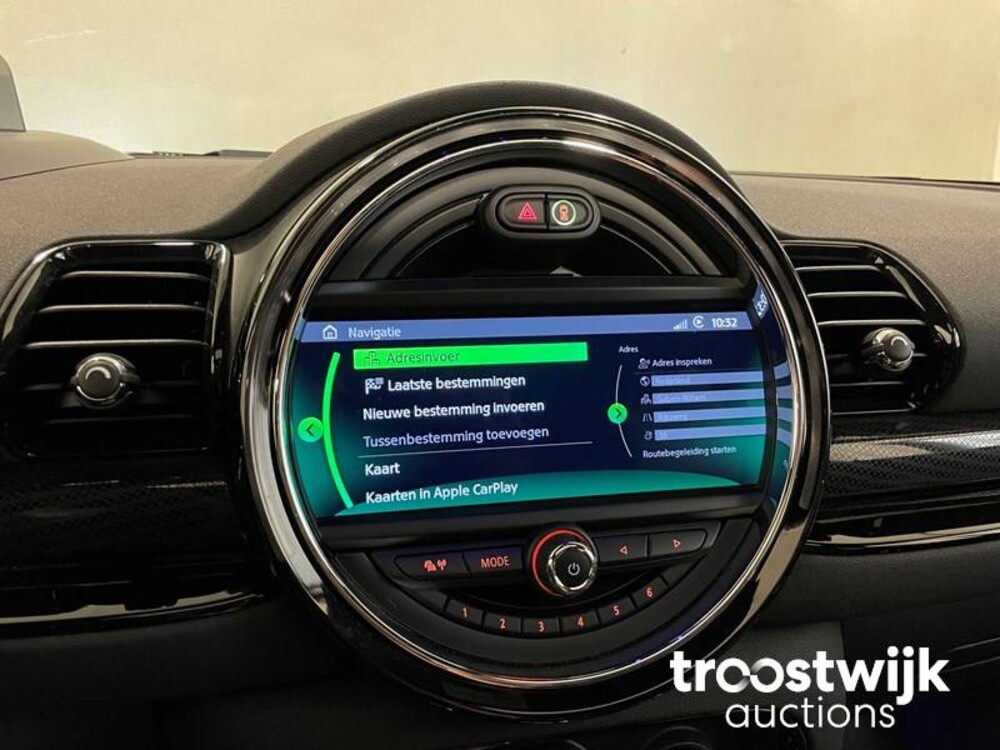 Mini Mini Clubman JCW ALL4 Chili 2.0 John Cooper Works 306pk 2020 -Orig. NL-, H-522-HN