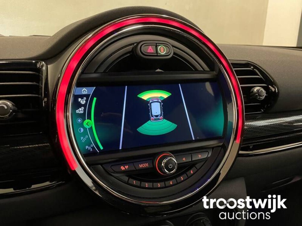 Mini Mini Clubman JCW ALL4 Chili 2.0 John Cooper Works 306pk 2020 -Orig. NL-, H-522-HN