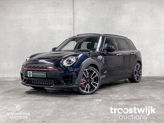 Mini Mini Clubman JCW ALL4 Chili 2.0 John Cooper Works 306hp 2020 -Orig. NL-, H-522-HN