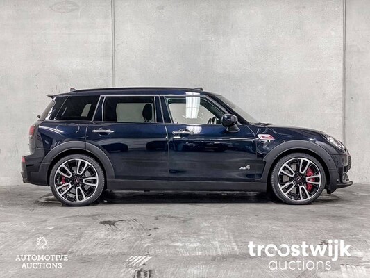 Mini Mini Clubman JCW ALL4 Chili 2.0 John Cooper Works 306hp 2020 -Orig. NL-, H-522-HN