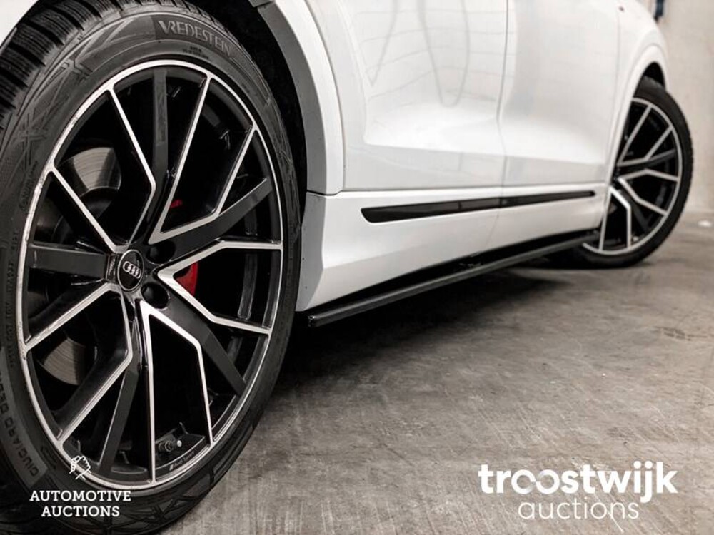 Audi Q8 50 TDI S-Line Quattro Pro Line 286pk 2019, T-583-JP