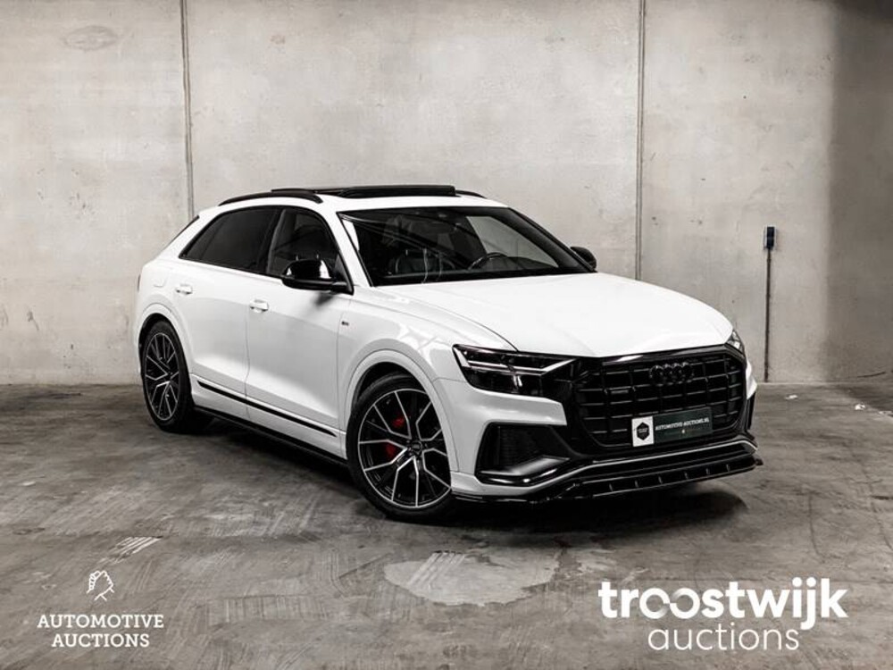 Audi Q8 50 TDI S-Line Quattro Pro Line 286pk 2019, T-583-JP