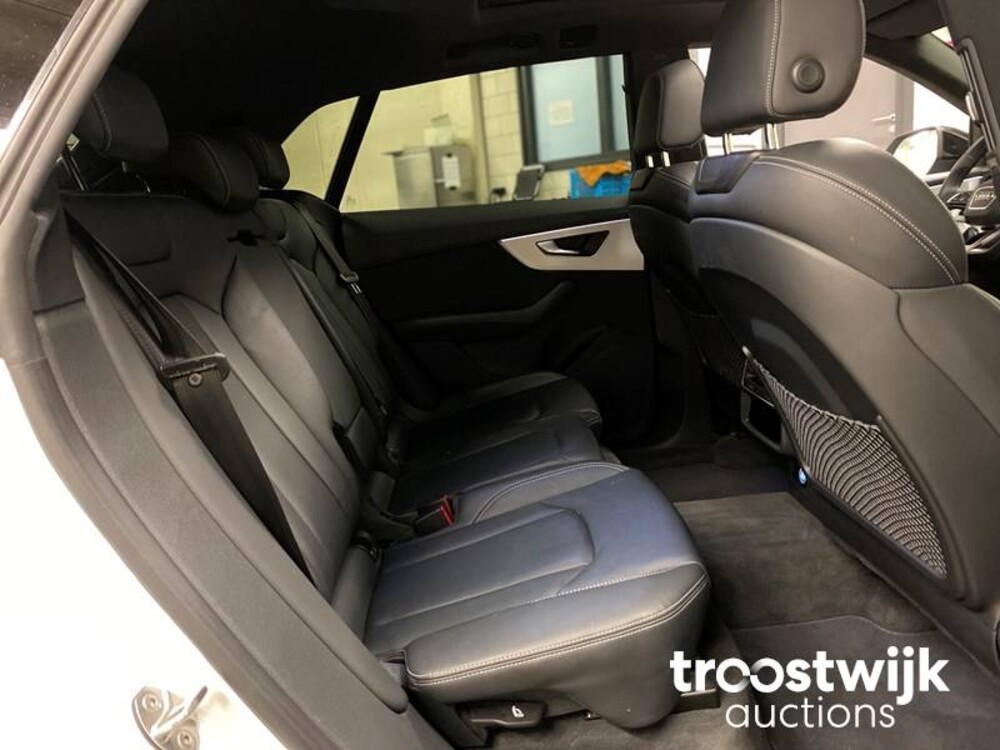 Audi Q8 50 TDI S-Line Quattro Pro Line 286pk 2019, T-583-JP