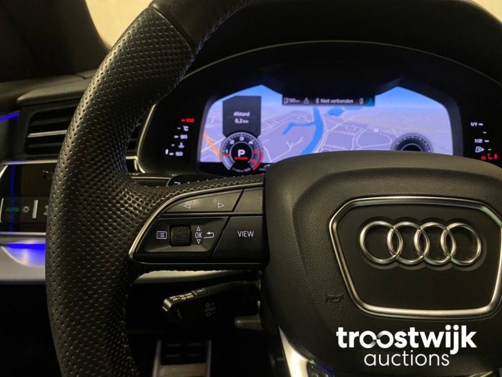 Audi Q8 50 TDI S-Line Quattro Pro Line 286pk 2019, T-583-JP