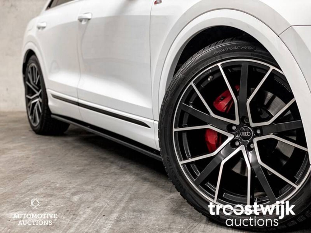 Audi Q8 50 TDI S-Line Quattro Pro Line 286pk 2019, T-583-JP