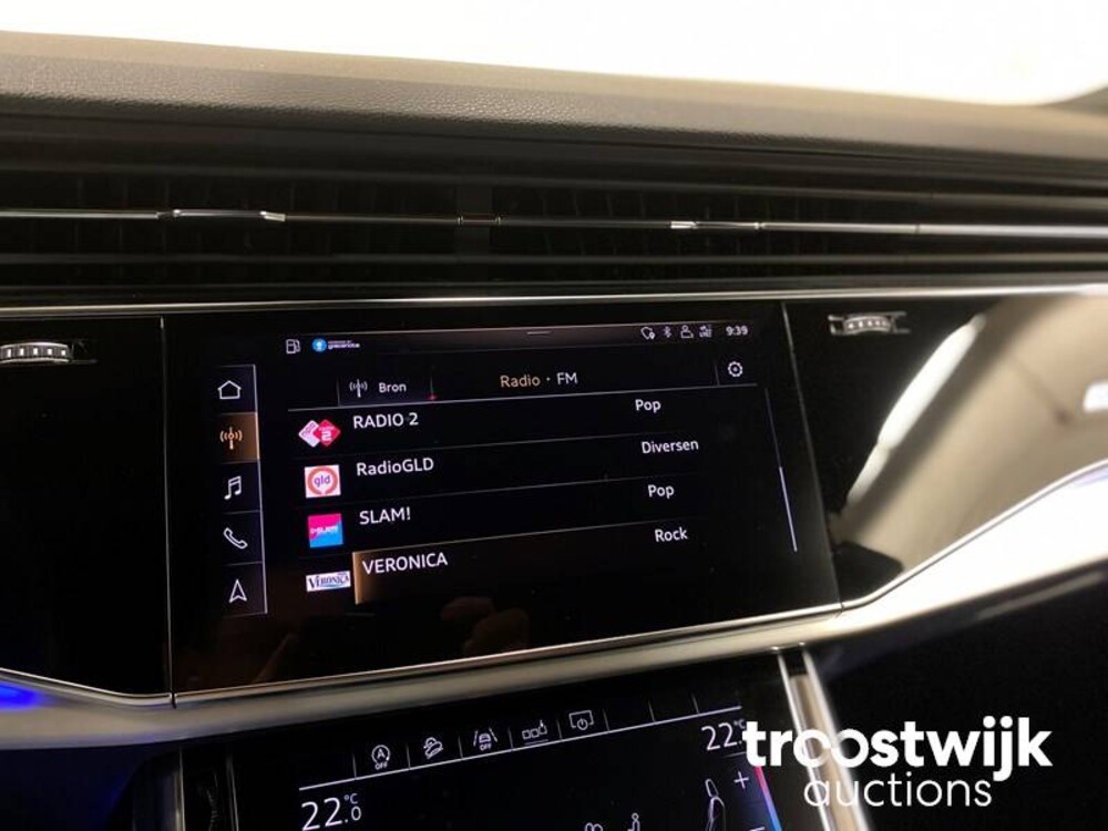 Audi Q8 50 TDI S-Line Quattro Pro Line 286pk 2019, T-583-JP