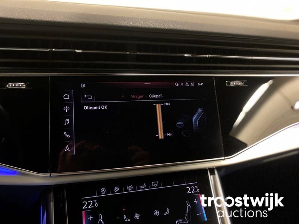 Audi Q8 50 TDI S-Line Quattro Pro Line 286pk 2019, T-583-JP