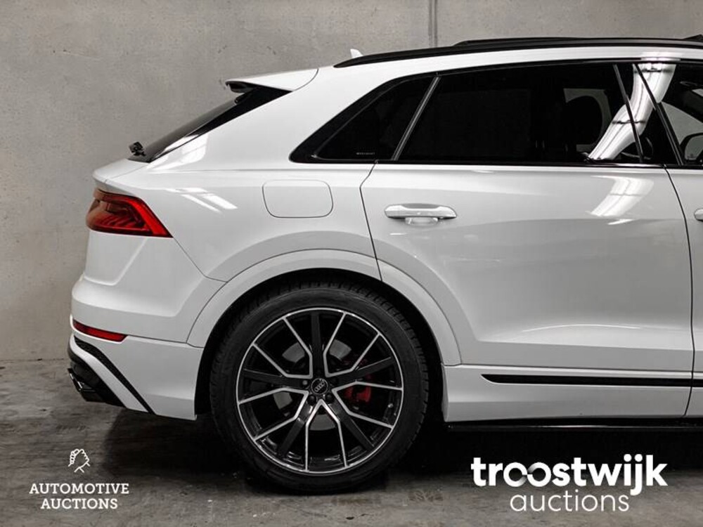Audi Q8 50 TDI S-Line Quattro Pro Line 286pk 2019, T-583-JP