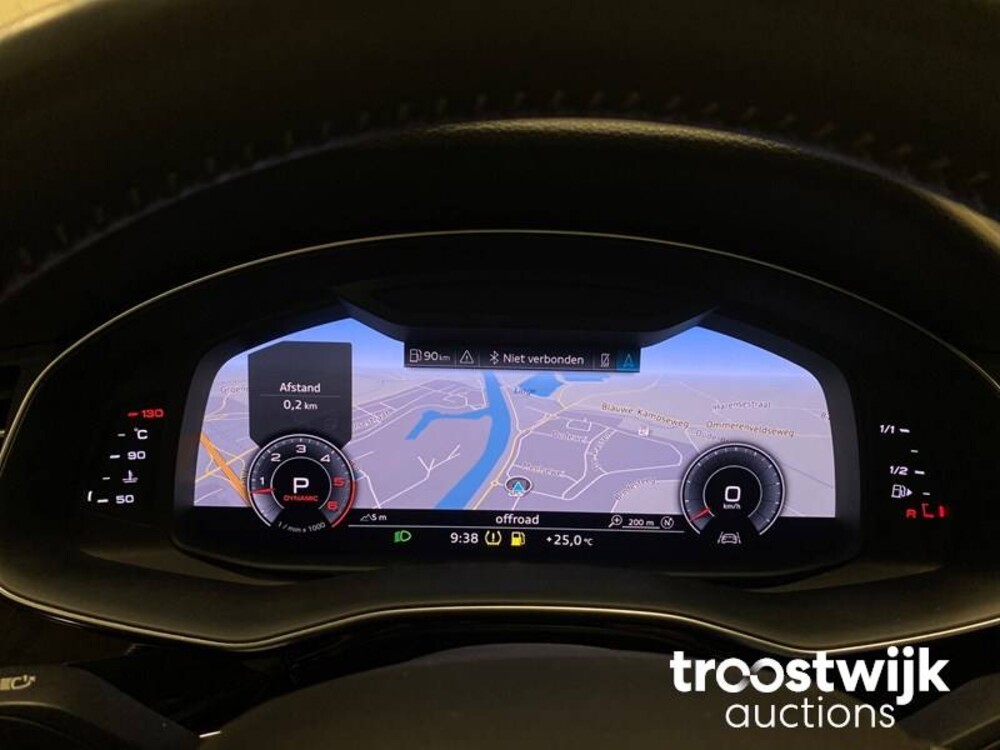 Audi Q8 50 TDI S-Line Quattro Pro Line 286pk 2019, T-583-JP