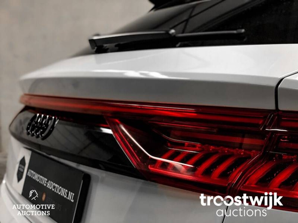 Audi Q8 50 TDI S-Line Quattro Pro Line 286pk 2019, T-583-JP