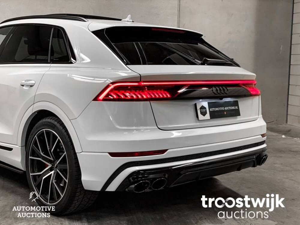 Audi Q8 50 TDI S-Line Quattro Pro Line 286pk 2019, T-583-JP