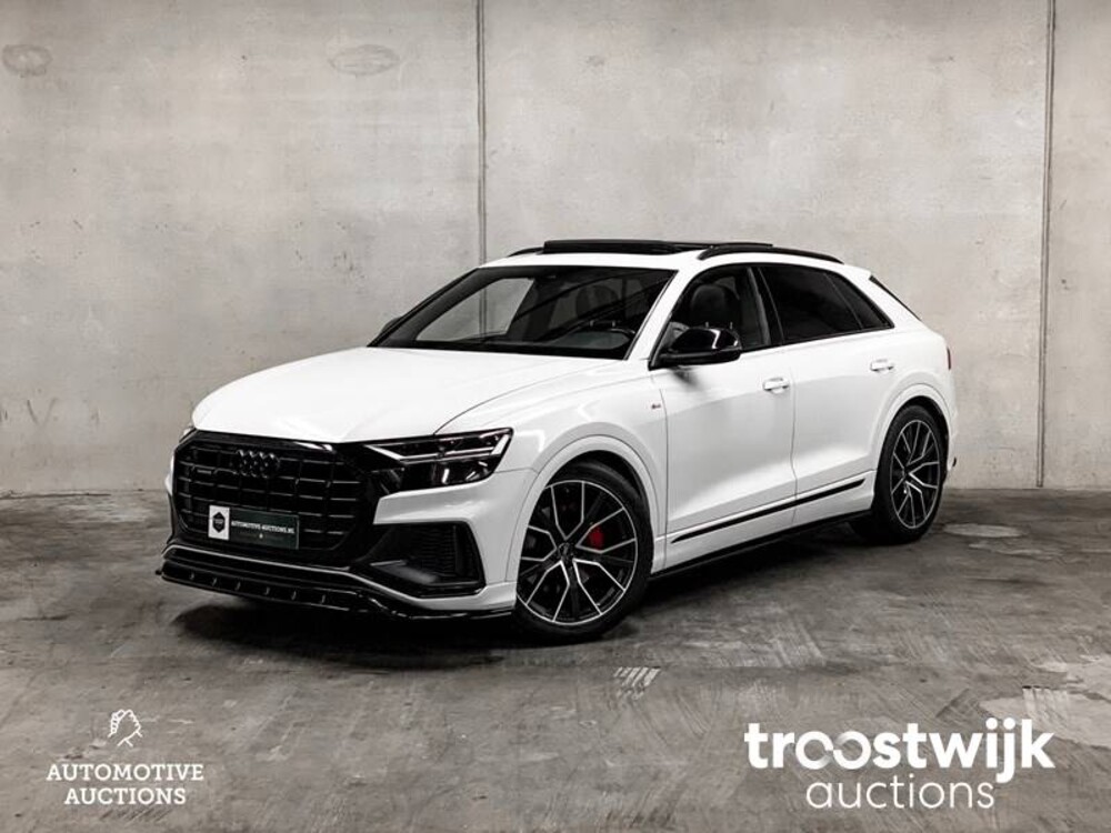 Audi Q8 50 TDI S-Line Quattro Pro Line 286pk 2019, T-583-JP