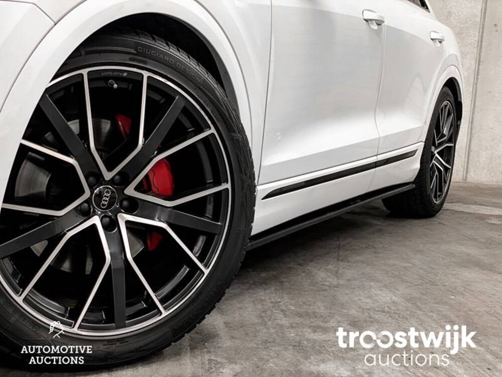 Audi Q8 50 TDI S-Line Quattro Pro Line 286pk 2019, T-583-JP