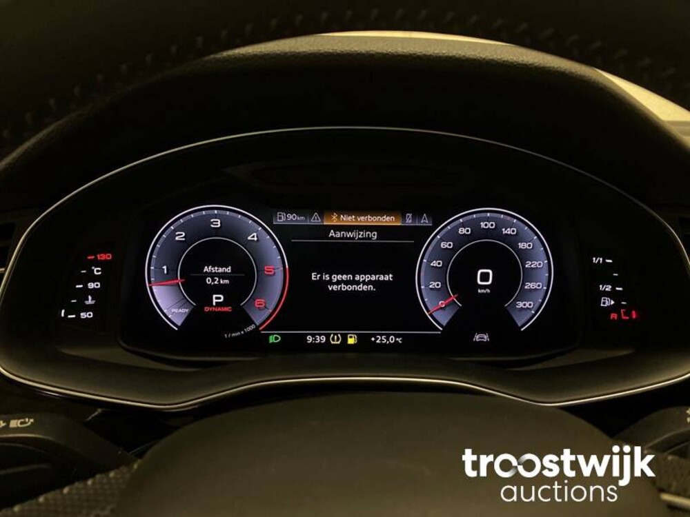 Audi Q8 50 TDI S-Line Quattro Pro Line 286pk 2019, T-583-JP