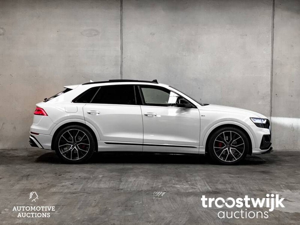 Audi Q8 50 TDI S-Line Quattro Pro Line 286pk 2019, T-583-JP