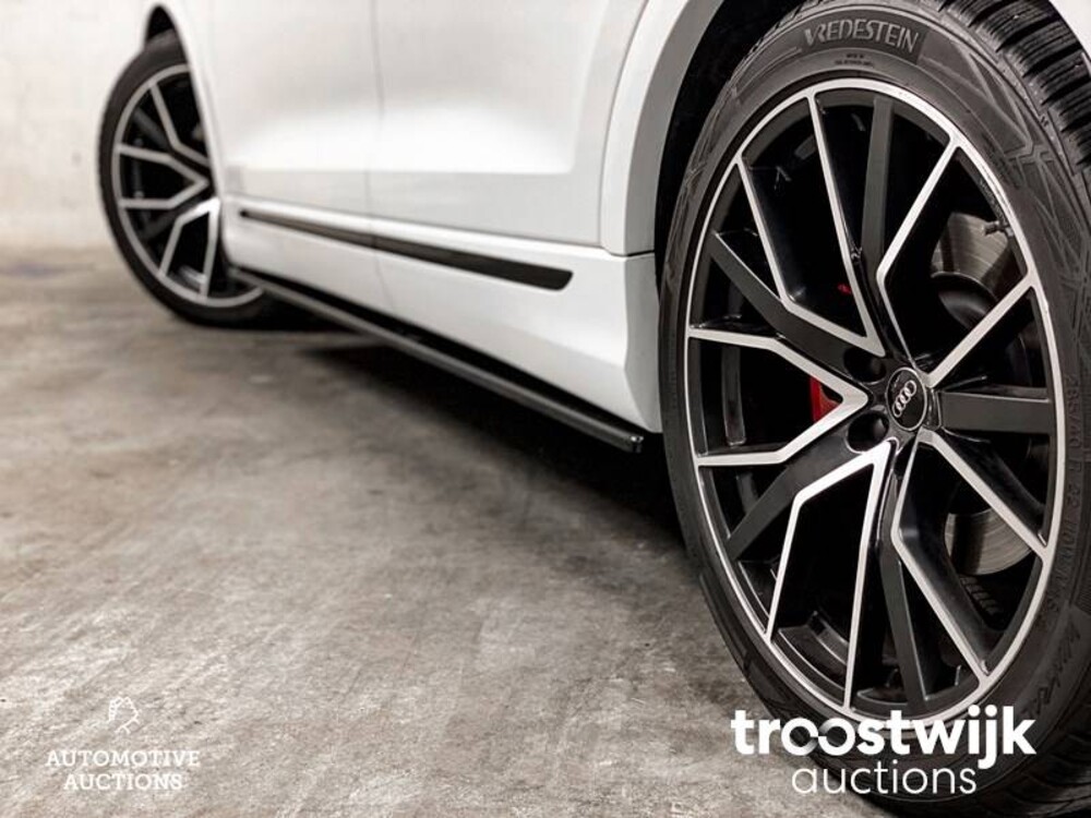 Audi Q8 50 TDI S-Line Quattro Pro Line 286pk 2019, T-583-JP