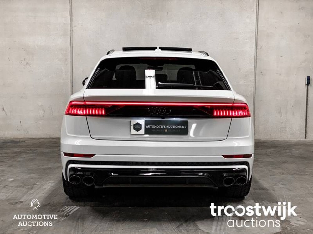 Audi Q8 50 TDI S-Line Quattro Pro Line 286pk 2019, T-583-JP