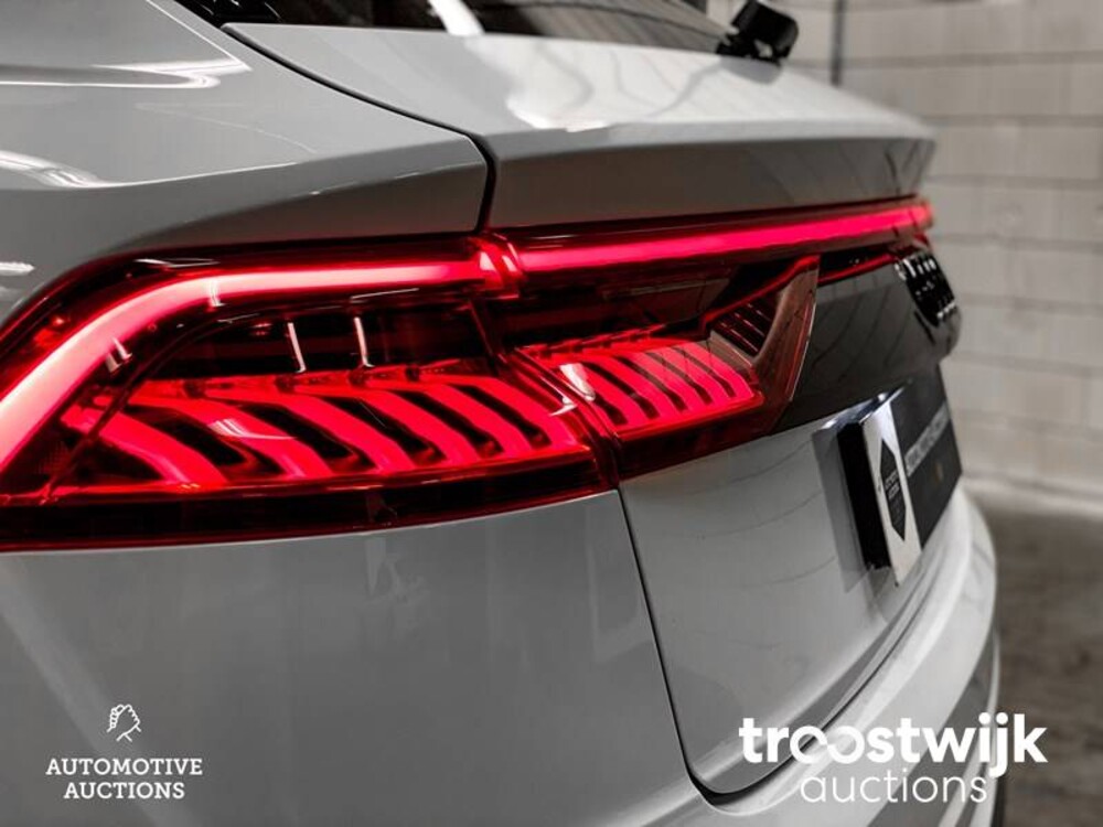 Audi Q8 50 TDI S-Line Quattro Pro Line 286pk 2019, T-583-JP