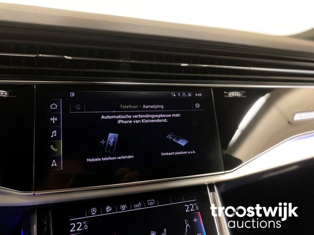 Audi Q8 50 TDI S-Line Quattro Pro Line 286pk 2019, T-583-JP